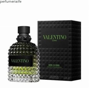 VALENTINO UOMO BORN IN ROMA GREEN STRAVAGANZA EDT 100 ML PRODUKT