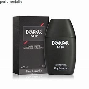 GUY LAROCHE DRAKKAR NOIR EDT 50 ML PRODUKT