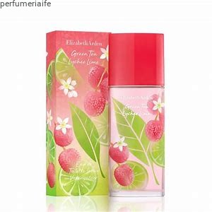 ELIZABETH ARDEN GREEN TEA LYCHEE LIME EDT 100 ML PRODUKT