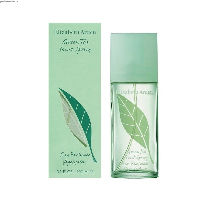 ELIZABETH ARDEN GREEN TEA EDP 50 ML PRODUKT