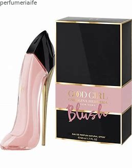 CAROLINA HERRERA GOOD GIRL BLUSH EDP 50 ML PRODUKT