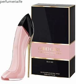 CAROLINA HERRERA GOOD GIRL BLUSH EDP 80 ML PRODUKT