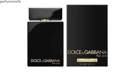 DOLCE &amp; GABBANA THE ONE FOR MEN INTENSE EDP 100 ML PRODUKT