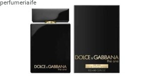 DOLCE & GABBANA THE ONE FOR MEN INTENSE EDP 100 ML PRODUKT