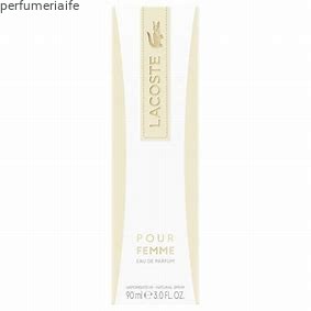 LACOSTE POUR FEMME EDP 90 ML PRODUKT NEW