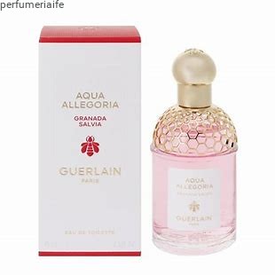 GUERLAIN AQUA ALLEGORIA GRANADA SALVIA EDT 75 ML PRODUKT