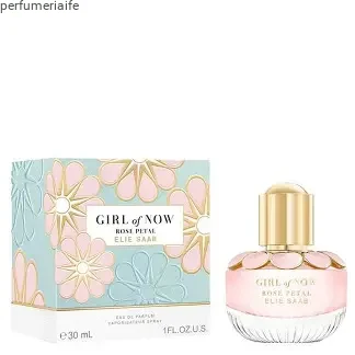 ELIE SAAB GIRL OF NOW ROSE PETAL EDP 30 ML PRODUKT