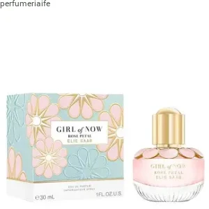 ELIE SAAB GIRL OF NOW ROSE PETAL EDP 30 ML PRODUKT