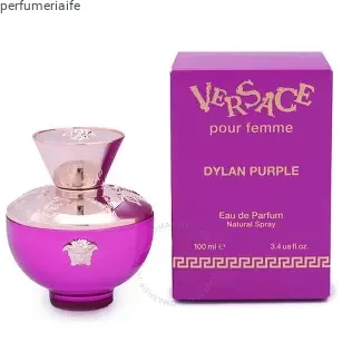 VERSACE POUR FEMME DYLAN PURPLE EDP 100 ML PRODUKT