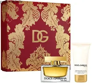 ZESTAW DOLCE & GABBANA THE  ONE EDP (75 ML + 50 ML)