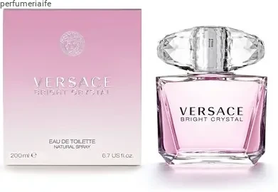 VERSACE BRIGHT CRYSTAL EDT 200 ML PRODUKT