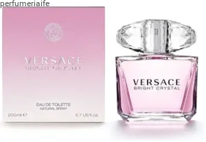 VERSACE BRIGHT CRYSTAL EDT 200 ML PRODUKT