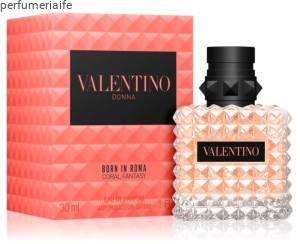 VALENTINO BORN IN ROMA DONNA CORAL FANTASY EDP 50 ML PRODUKT