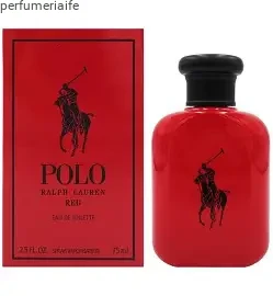 RALPH LAUREN POLO RED EDT 75 ML PRODUKT