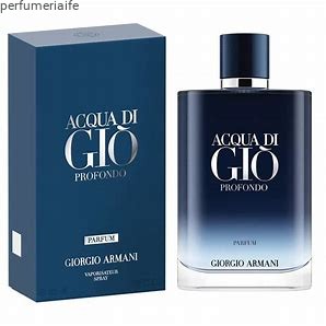 GIORGIO ARMANI ACQUA DI GIO PROFONDO PARFUM 100 ML PRODUKT