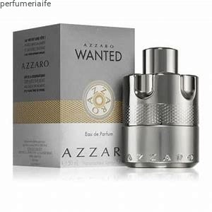 AZZARO WANTED EDP 50 ML PRODUKT
