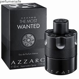 AZZARO THE MOST WANTED INTENSE EDP  50 ML PRODUKT