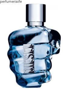 DIESEL ONLY THE BRAVE EDT 125 ML FLAKON