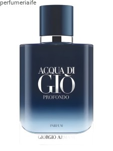 GIORGIO ARMANI ACQUA DI GIO PROFONDO PARFUM 100 ML TESTER