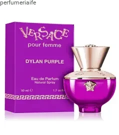 VERSACE POUR FEMME DYLAN PURPLE EDP 50 ML PRODUKT