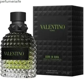 VALENTINO UOMO BORN IN ROMA GREEN STRAVAGANZA EDT 50 ML PRODUKT