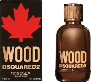 DSQUARED2 WOOD FOR HIM EDT 100 ML PRODUKT