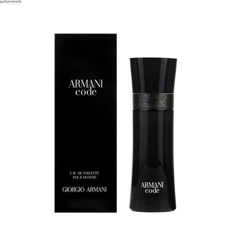 GIORGIO ARMANI CODE POUR HOMME PARFUM 75 ML PRODUKT