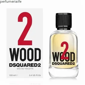 DSQUARED2 2 WOOD EDT 100 ML PRODUKT