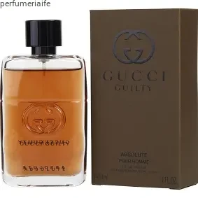 GUCCI GUILTY ABSOLUTE POUR HOMME EDP 50 ML PRODUKT