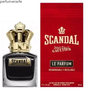 JEAN PAUL GAULTIER SCANDAL LE PARFUM POUR HOMME EDP 50 ML PRODUKT