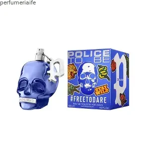 POLICE TO BE FREE TO DARE  EDT 125 ML PRODUKT