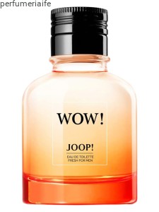 JOOP! WOW! FRESH FOR  MEN EDT 40 ML TESTER