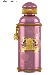 ALEXANDRE.J THE ROSE OUD EDP 100 ML TESTER