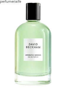 DAVID BECKHAM AROMATIC GREENS  100 ML EDP TESTER