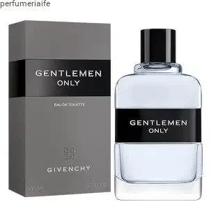 GIVENCHY GENTLEMAN ONLY EDT 100 ML PRODUKT