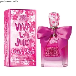 JUICY COUTURE VIVA LA JUICY PETALS PLEASE EDP 100 ML PRODUKT