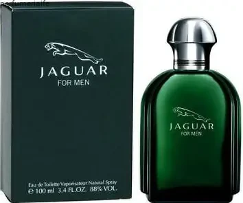 JAGUAR FOR MEN EDT 100 ML PRODUKT