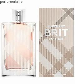 BURBERRY BRIT FOR HER EDT 100 ML PRODUKT