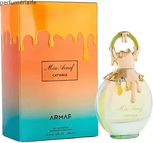 ARMAF MISS ARMAF CATWALK  EDP 100 ML PRODUKT