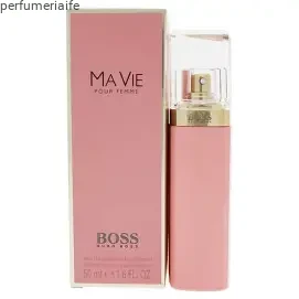 HUGO BOSS MA VIE POUR FEMME EDP 50 ML PRODUKT