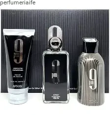 ZESTAW AFNAN 9 PM EDP POUR HOMME ( 100 + 200 + 250  )