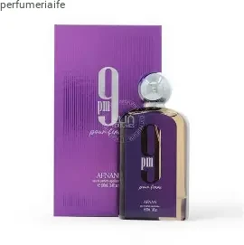 AFNAN 9 PM EDP POUR FEMME 100 ML PRODUKT