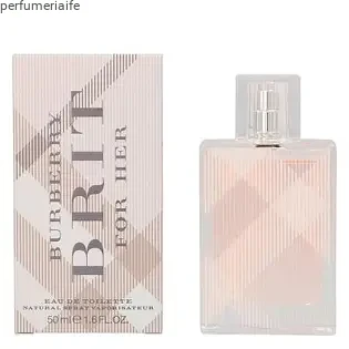 BURBERRY BRIT FOR HER EDT 50 ML PRODUKT