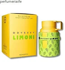 ARMAF ODYSSEY LIMONI FRESH EDITION EDP 100 ML PRODUKT