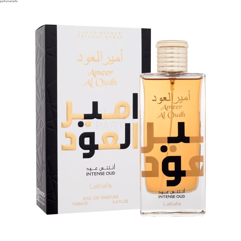 LATTAFA AMEER AL OUDH INTENSE OUD EDP 100 ML PRODUKT