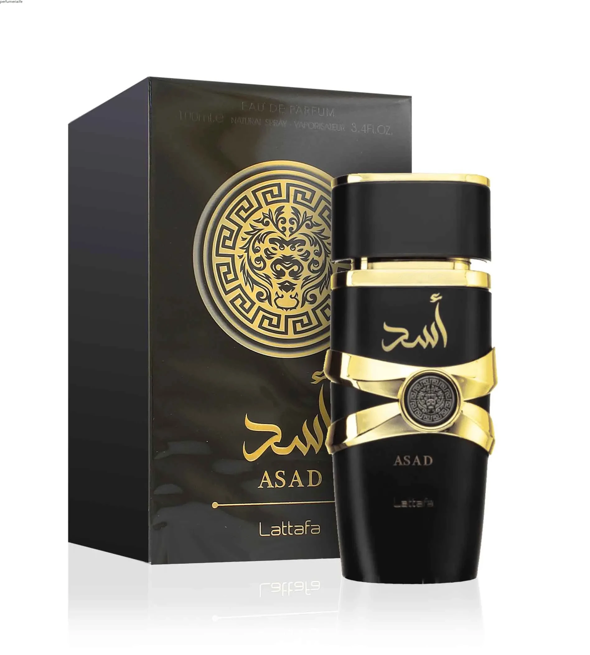 LATTAFA ASAD EDP 100 ML PRODUKT