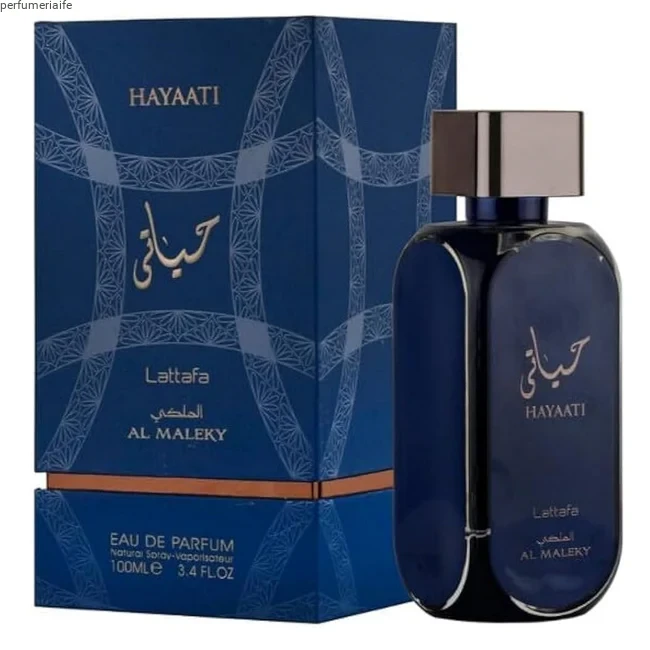 LATTAFA HAYAATI AL MALEKY EDP 100 ML PRODUKT