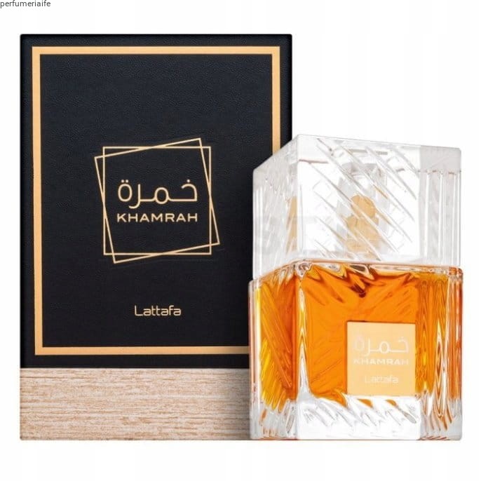 LATTAFA KHAMRAH EDP 100 ML PRODUKT