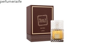 LATTAFA KHAMRAH QAHWA EDP 100 ML PRODUKT