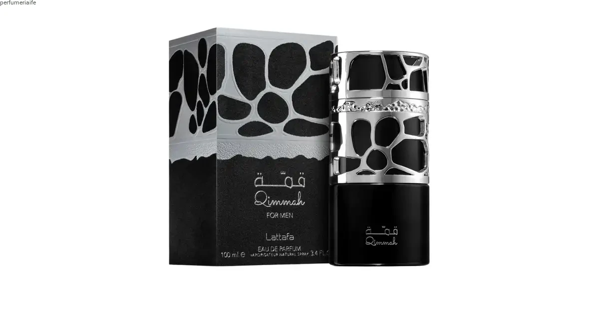LATTAFA QIMMAH FOR MEN EDP 100 PRODUKT